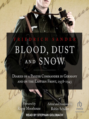cover image of Blood, Dust and Snow